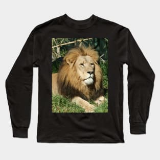 King Of The Jungle Long Sleeve T-Shirt